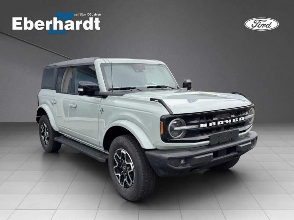 Ford Bronco