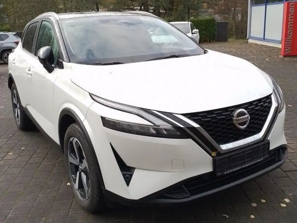 Nissan Qashqai 2022 Benzine