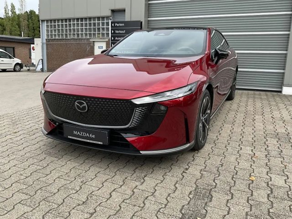 Mazda 6e