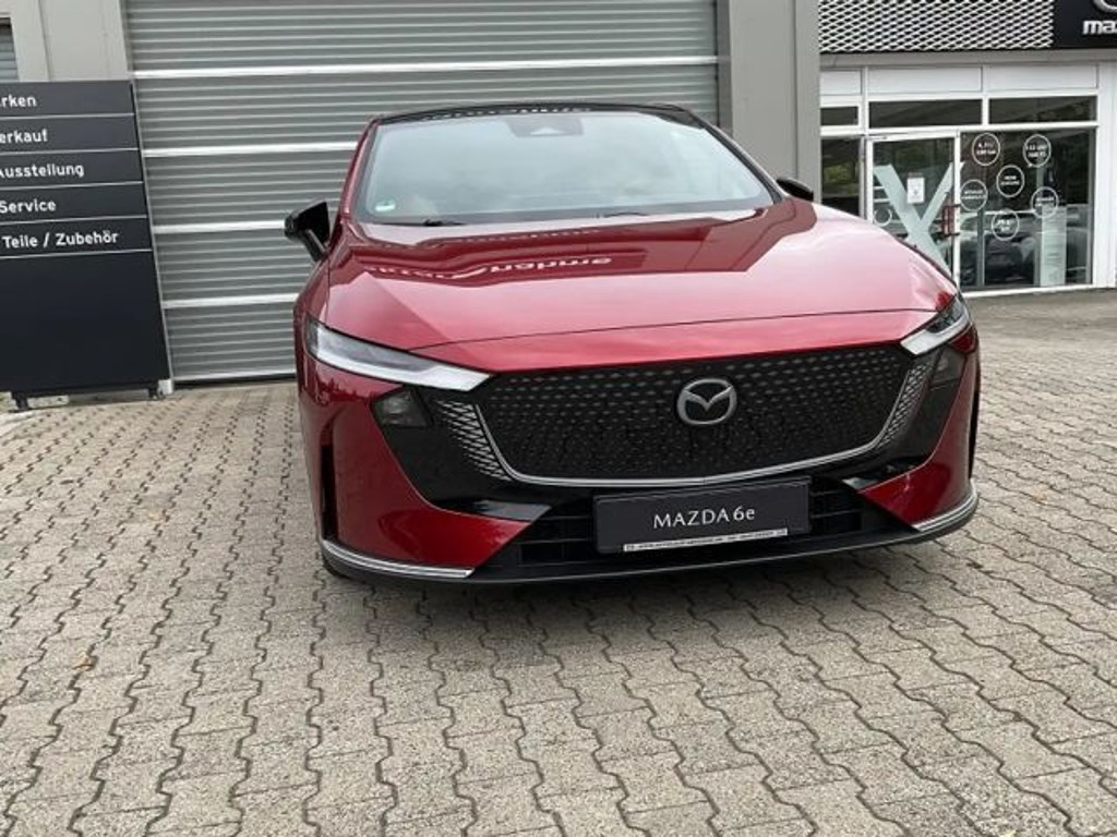 Mazda 6e