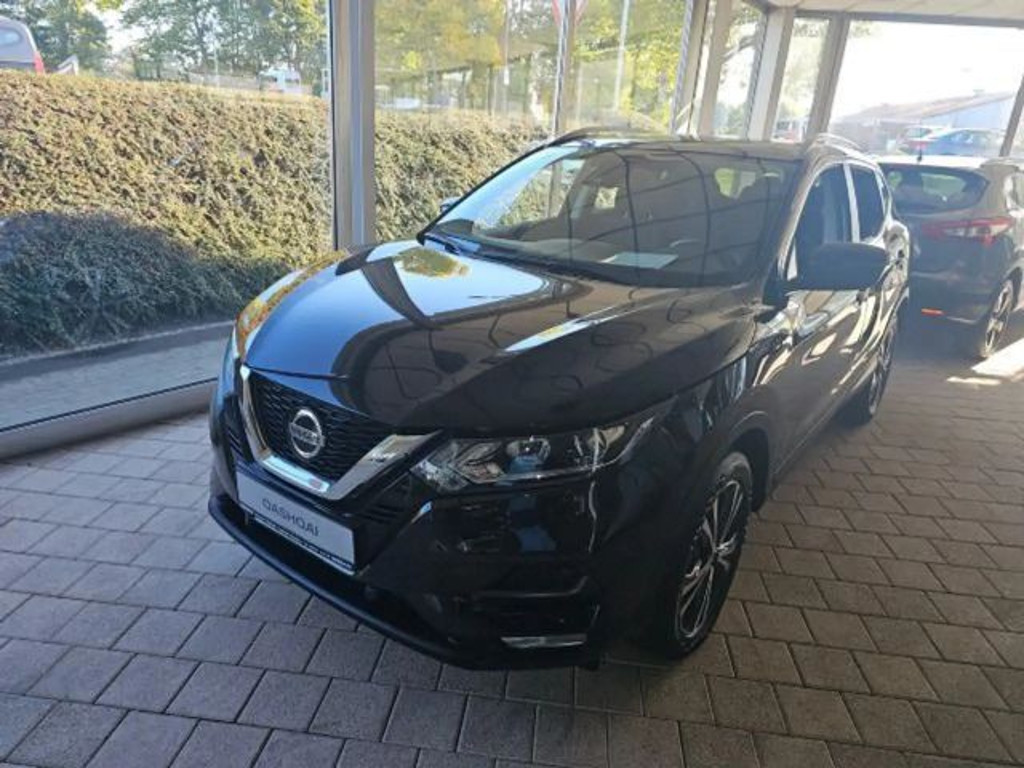 Nissan Qashqai 2020 Benzine