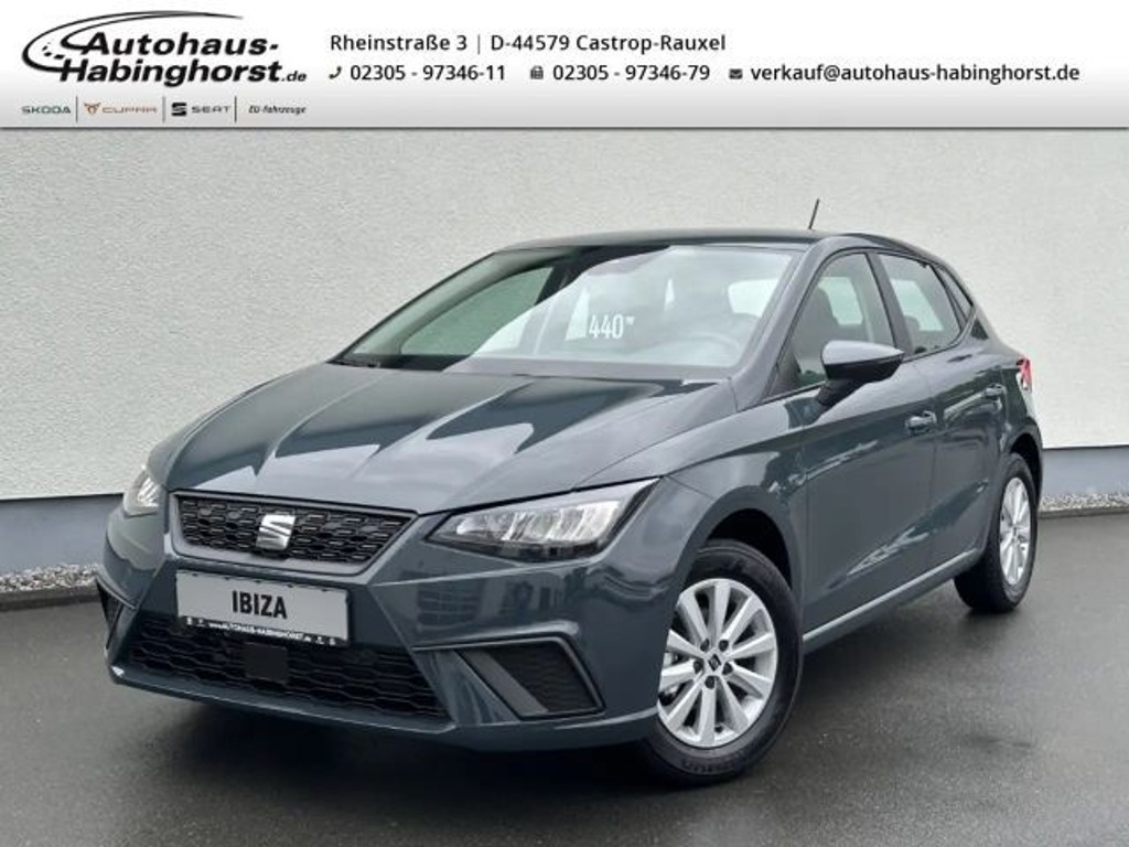 Seat Ibiza 2025 Benzine