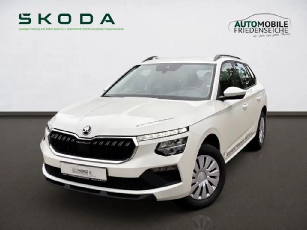 Skoda Kamiq 2024 Benzine