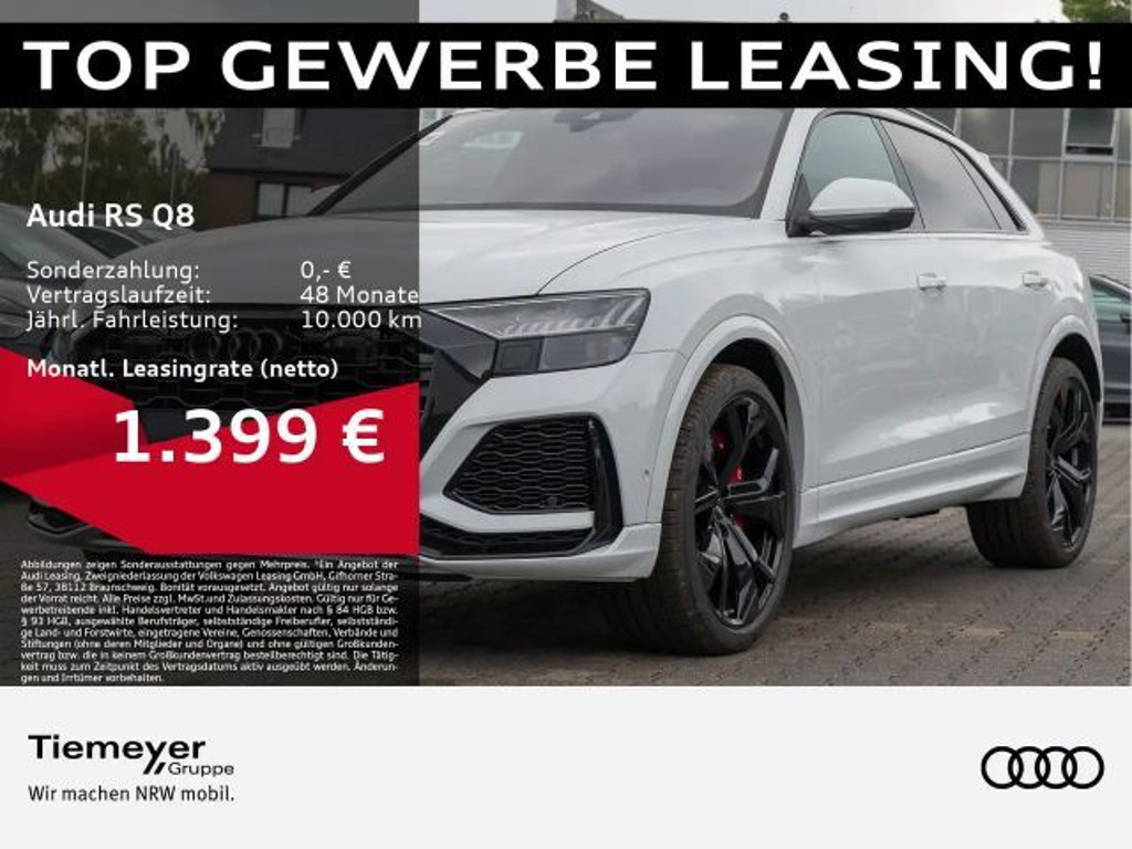 Audi RS Q8