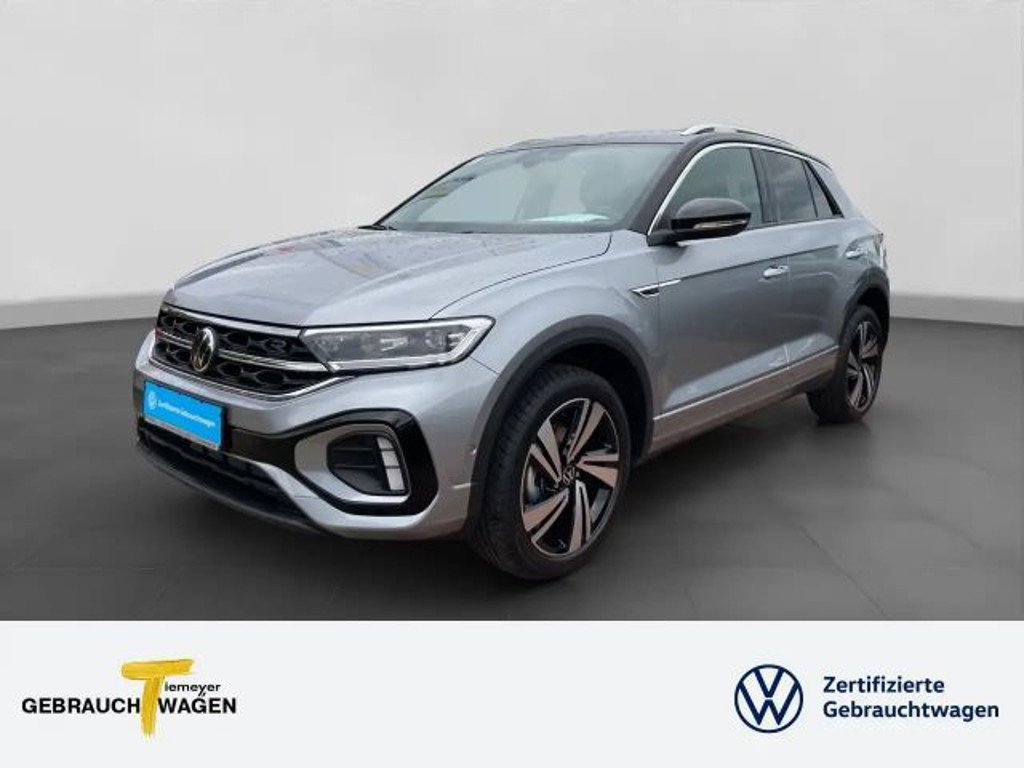 Volkswagen T-Roc 2025 Benzine