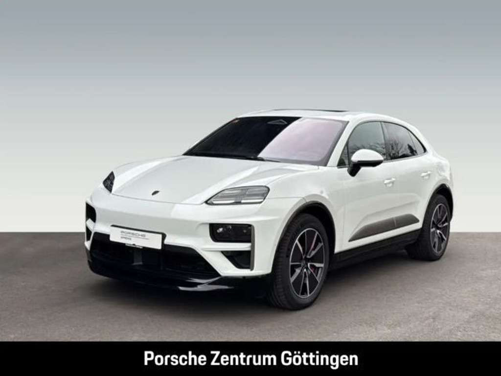 Porsche Macan 2024 Elektrisch