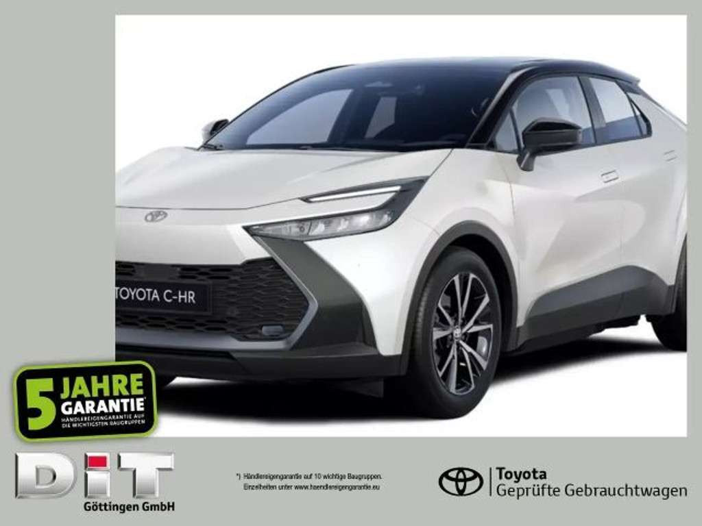 Toyota C-HR 2025 Hybride Benzine