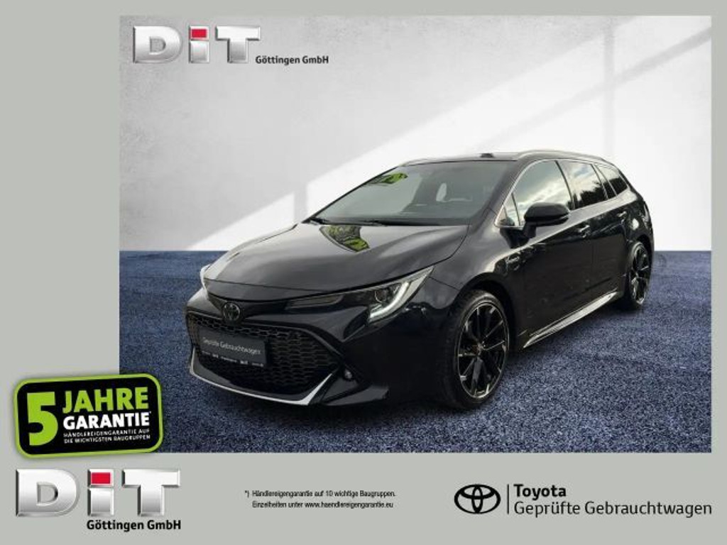 Toyota Corolla 2022 Hybride Benzine
