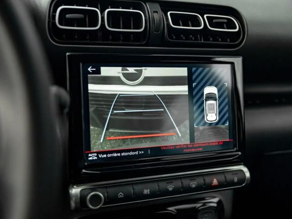 Citroën C3 Aircross