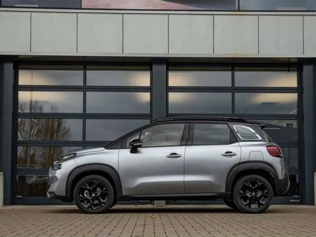 Citroën C3 Aircross