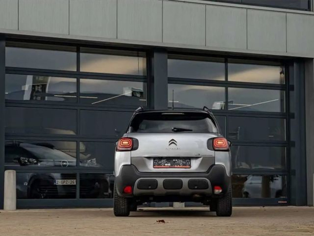 Citroën C3 Aircross