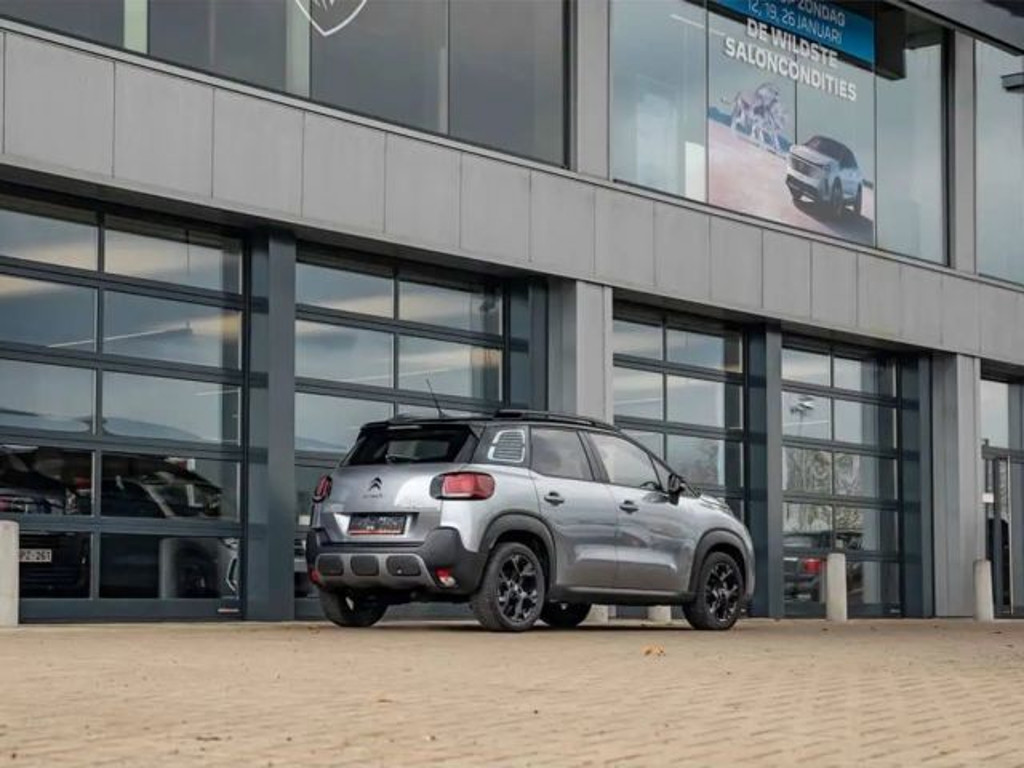 Citroën C3 Aircross