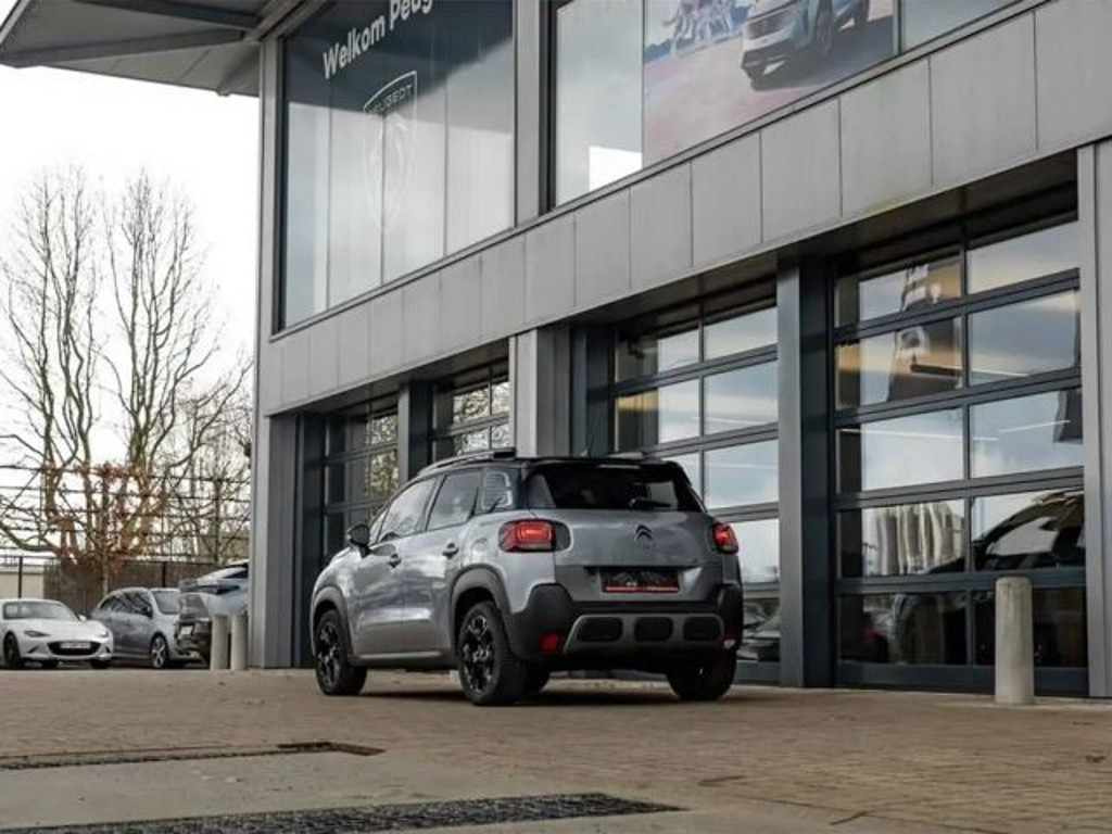 Citroën C3 Aircross