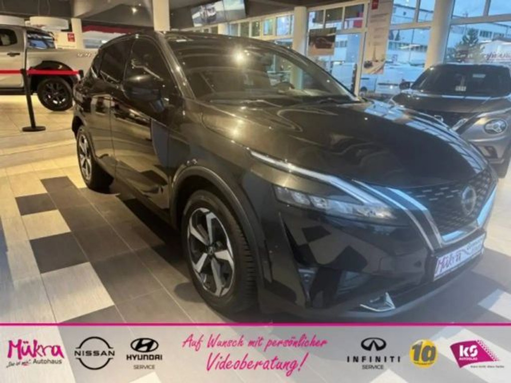 Nissan Qashqai 2024 Benzine
