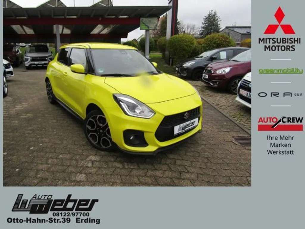 Suzuki Swift 2021 Benzine