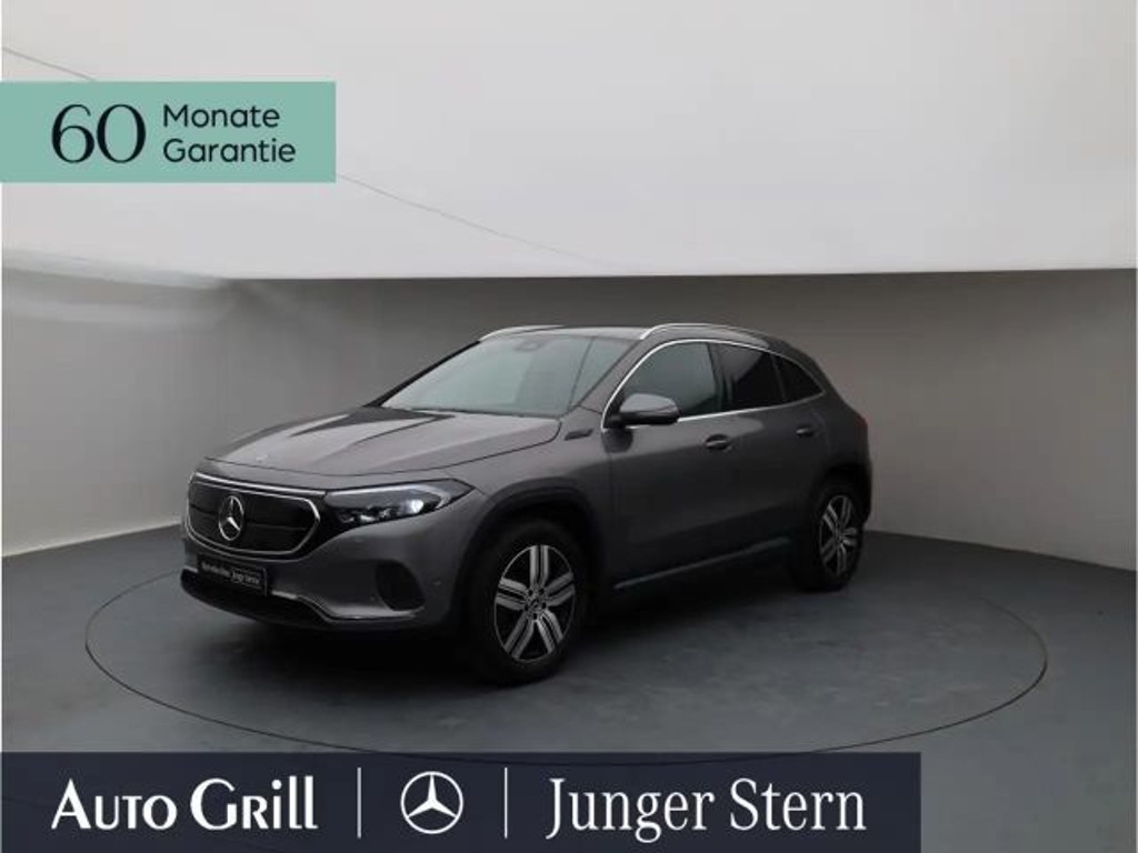 Mercedes-Benz EQA