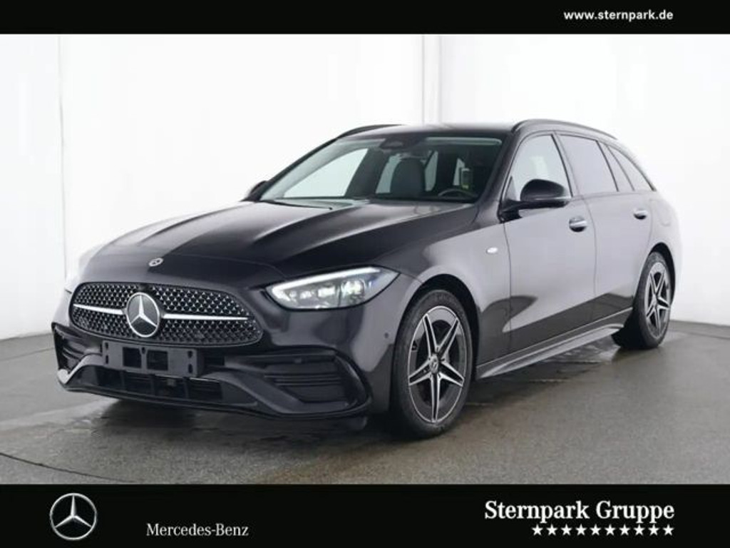 Mercedes-Benz C-Klasse 2025 Hybride Diesel