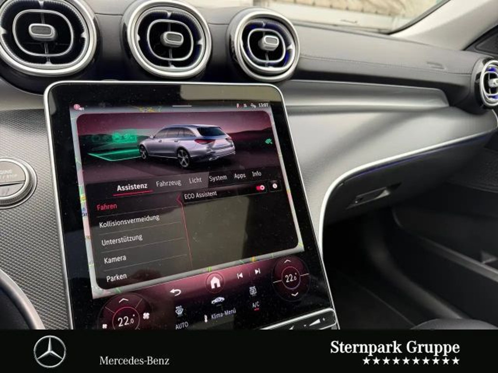 Mercedes-Benz C-Klasse