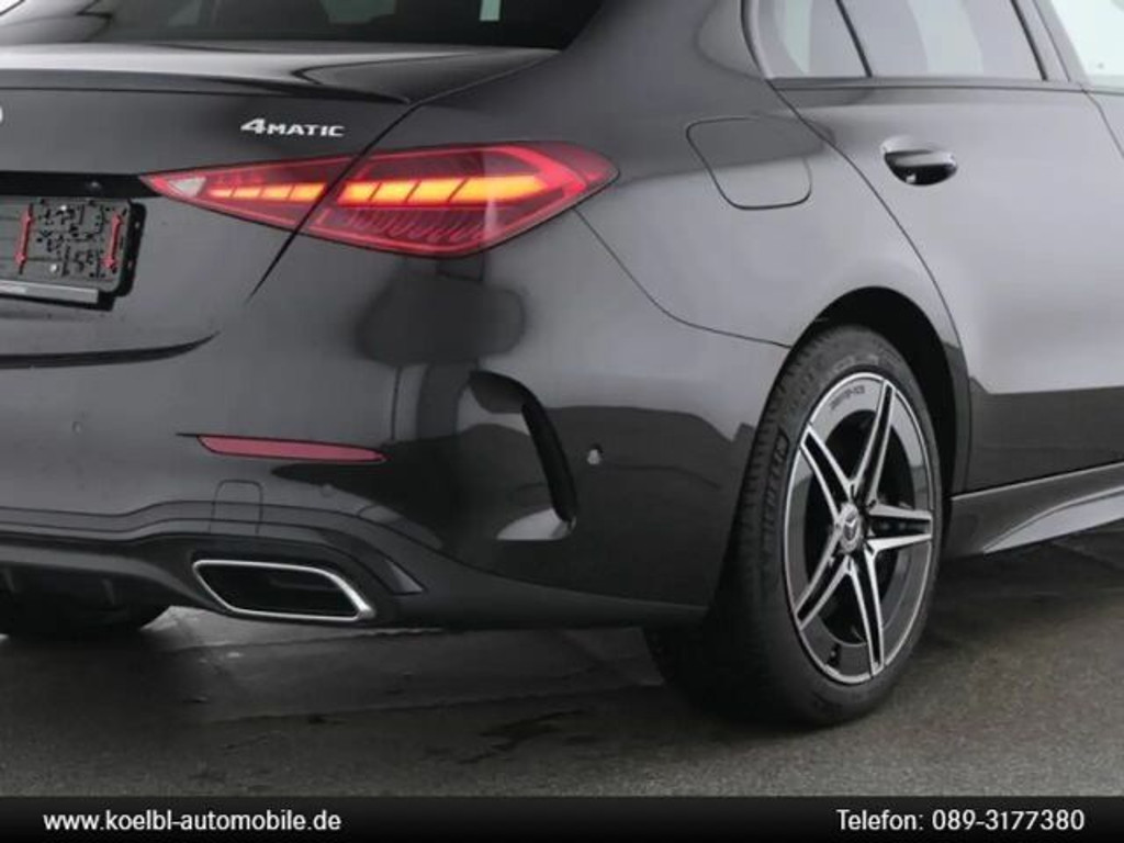 Mercedes-Benz C-Klasse