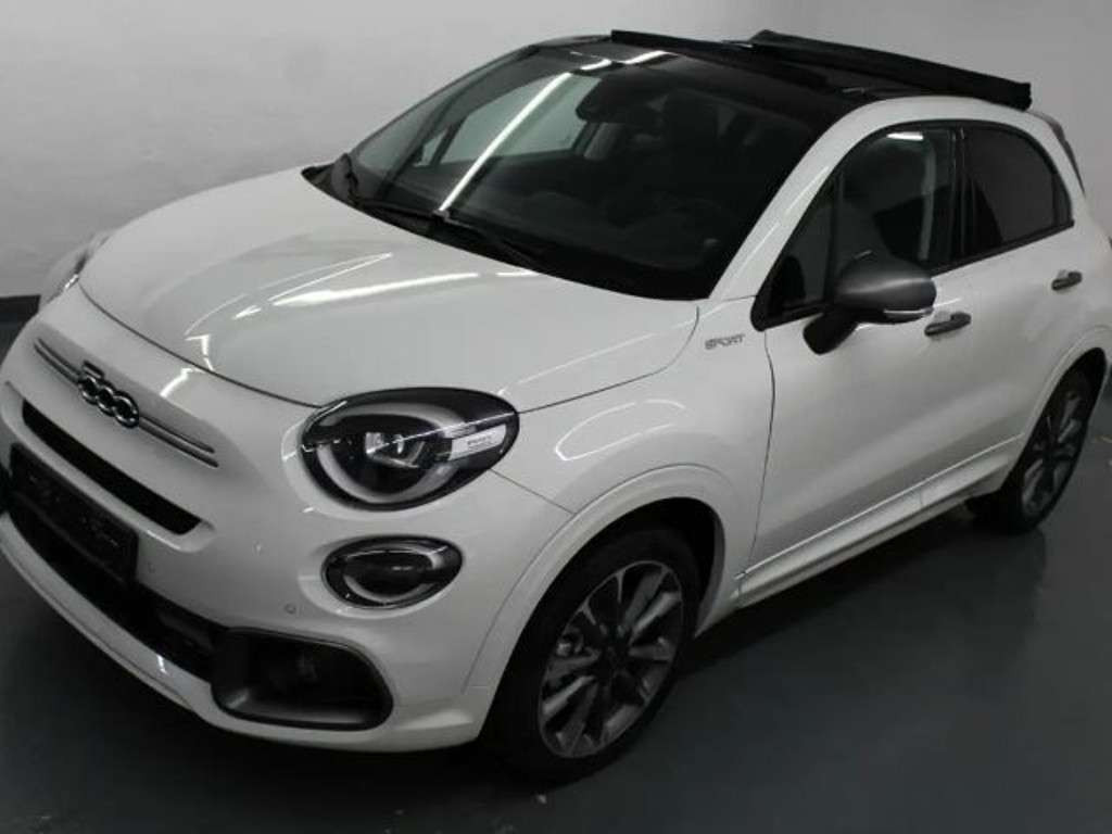 Fiat 500X 2023 Benzine