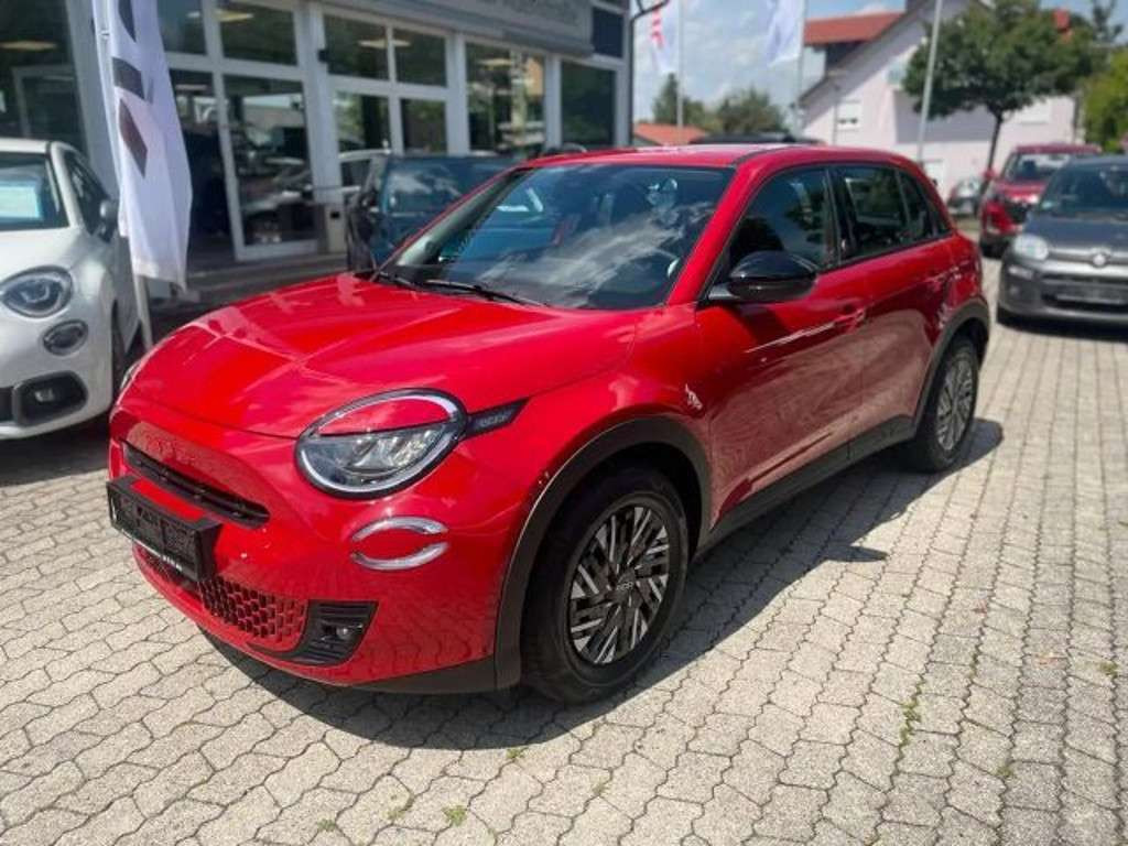 Fiat 600e 2025 Elektrisch