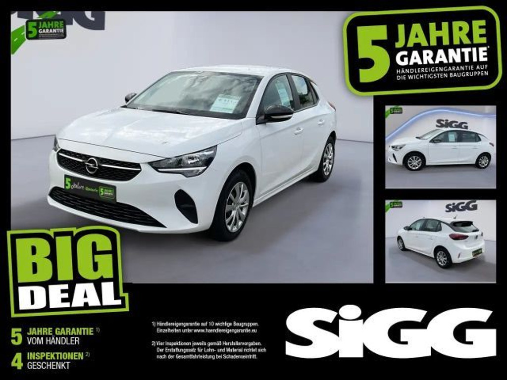 Opel Corsa 2022 Benzine