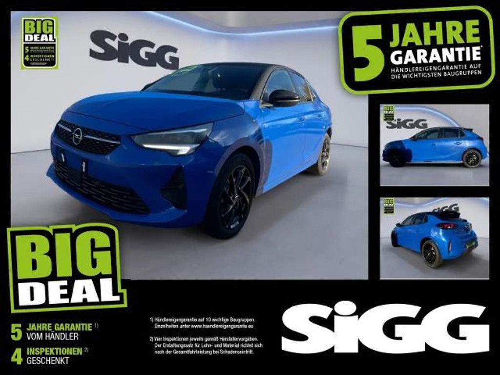 Opel Corsa 2022 Benzine