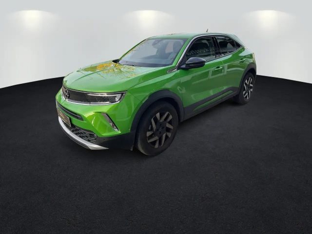 Opel Mokka 2022 Benzine