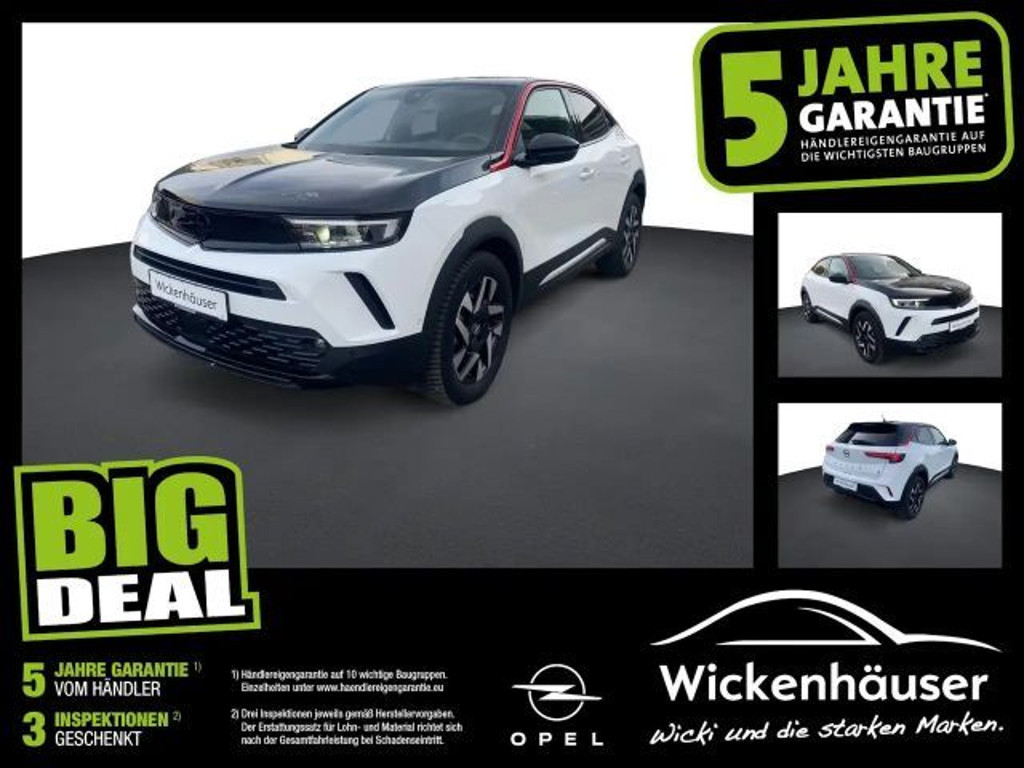 Opel Mokka 2022 Elektrisch