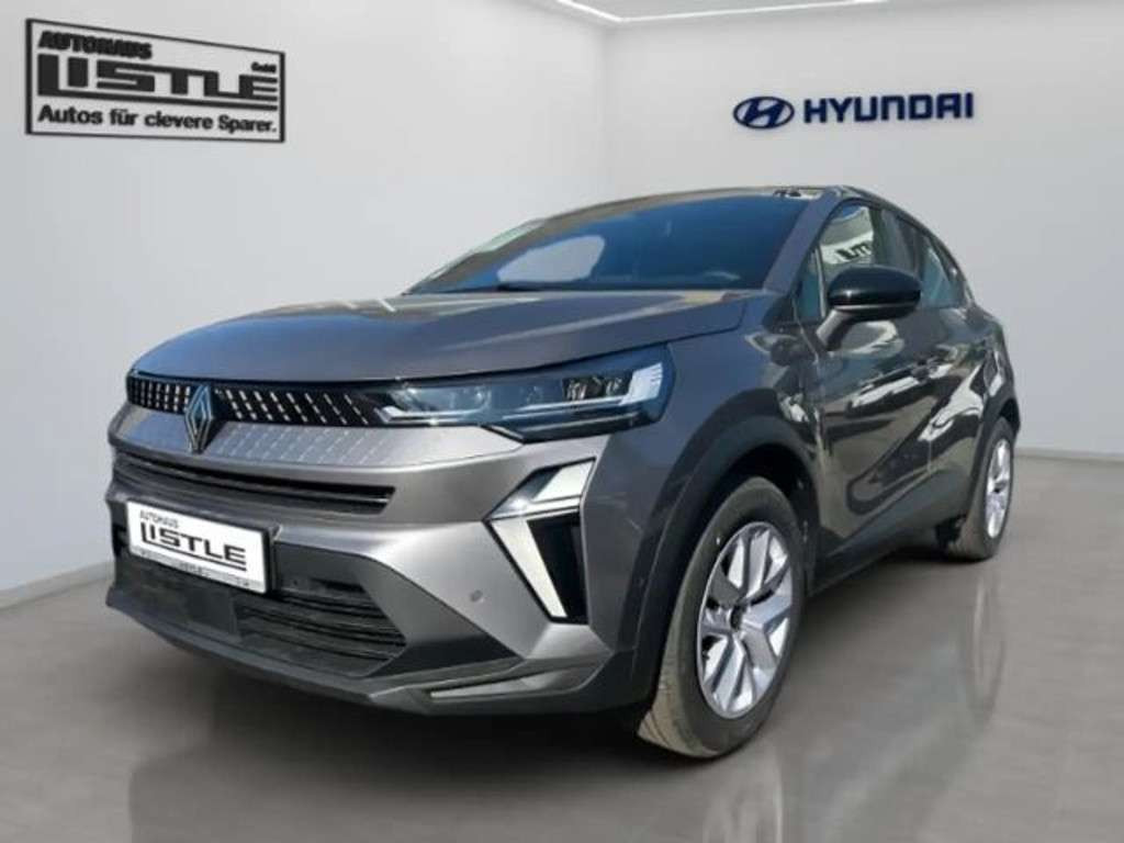 Renault Captur 2024 Benzine