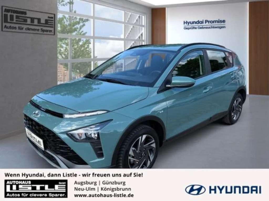 Hyundai Bayon 2023 Benzine