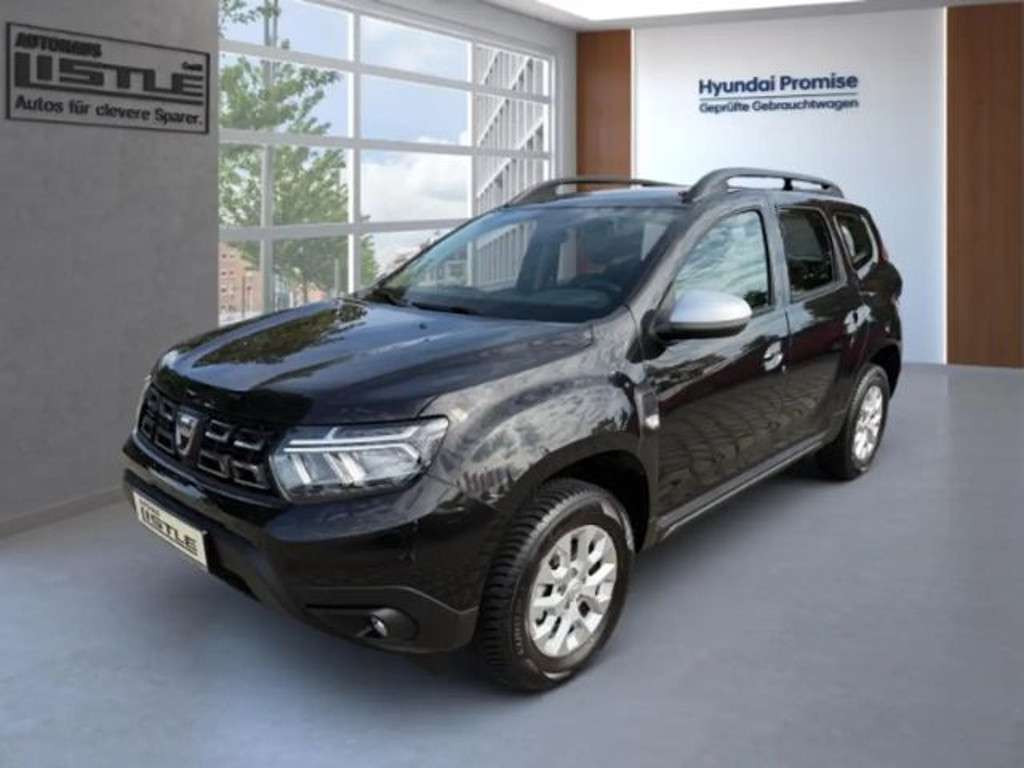 Dacia Duster 2022 LPG / Benzine