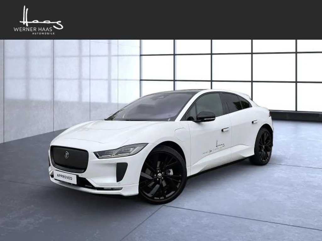 Jaguar I-Pace 2023 Elektrisch