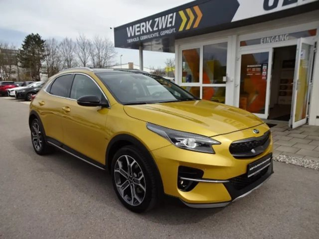 Kia XCeed