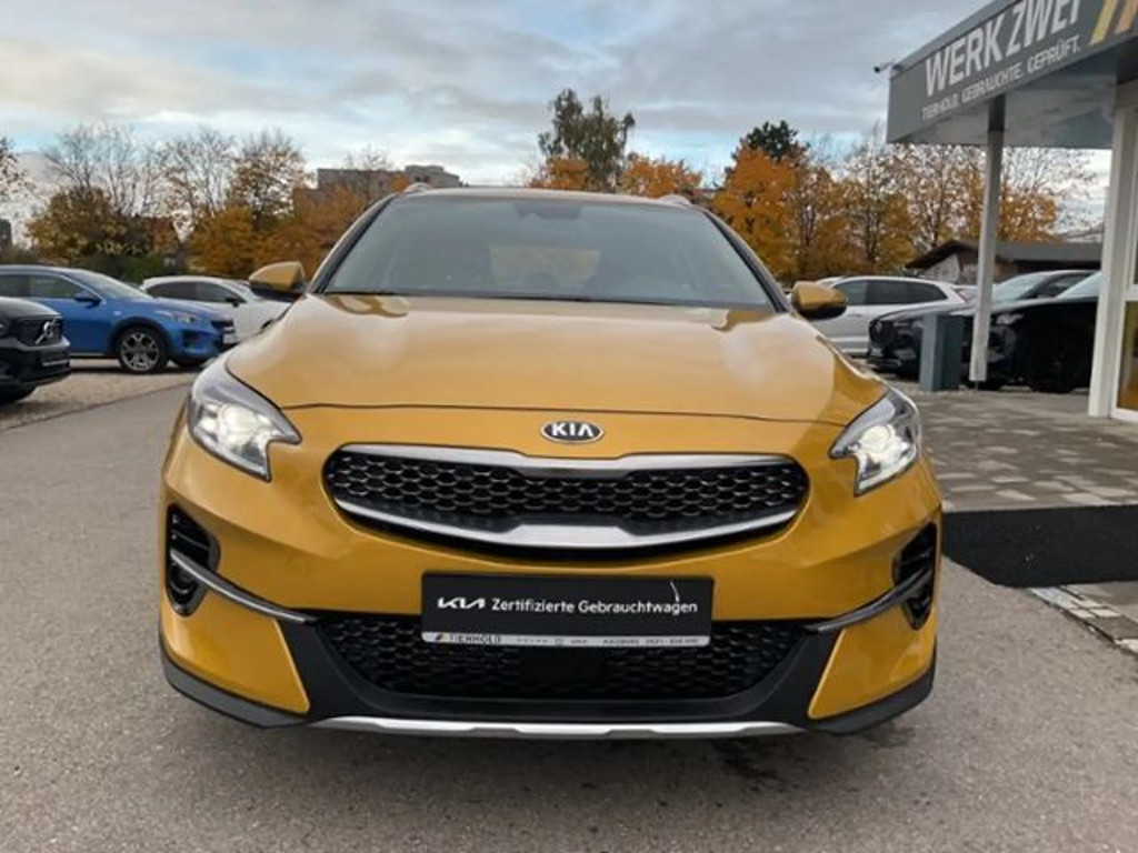 Kia XCeed