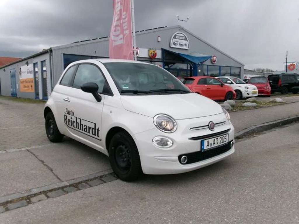 Fiat 500 2023 Benzine