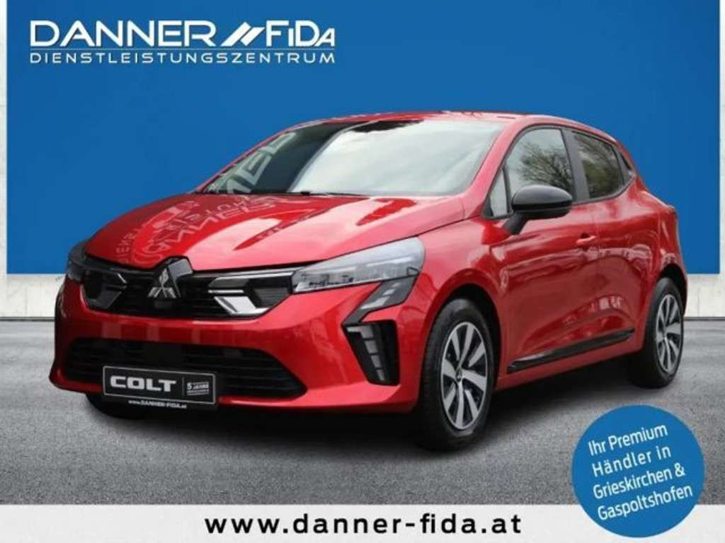 Mitsubishi Colt 2024 Benzine