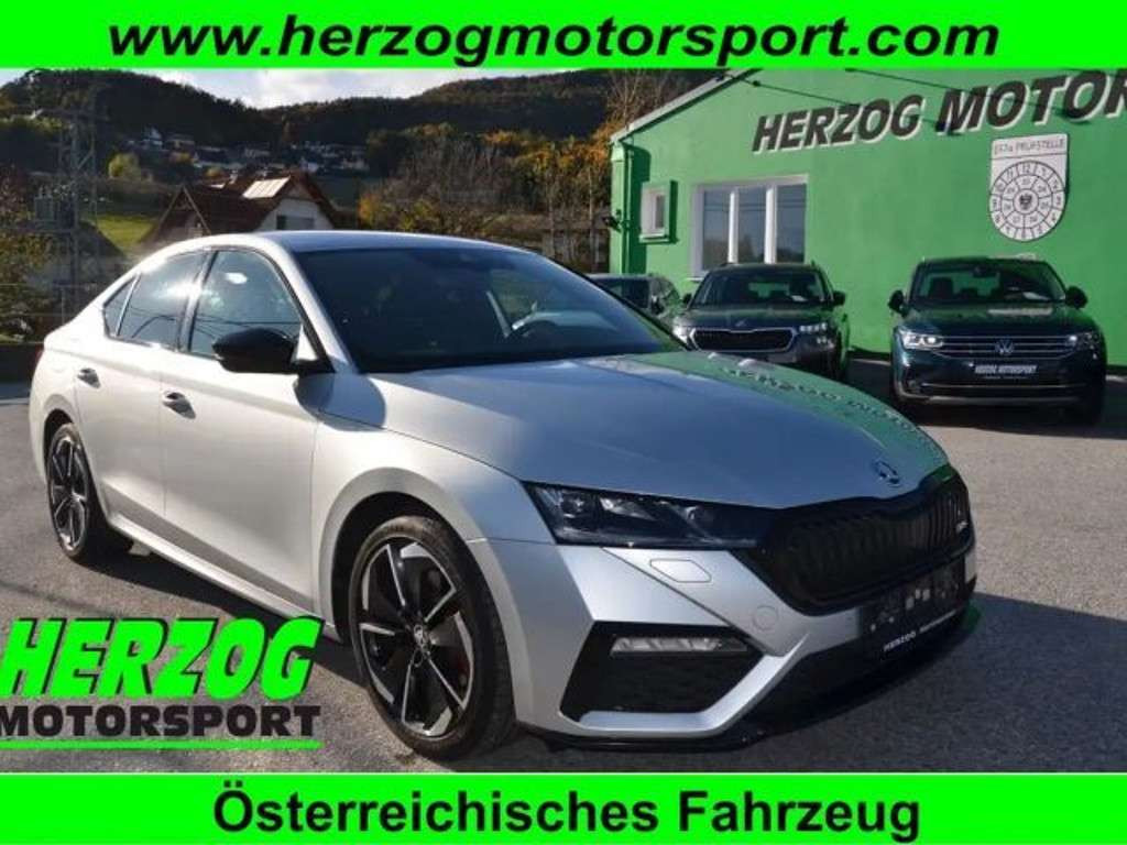 Skoda Octavia 2021 Diesel