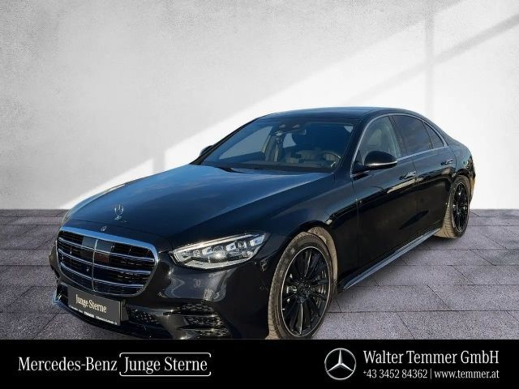 Mercedes-Benz S-Klasse 2023 Diesel