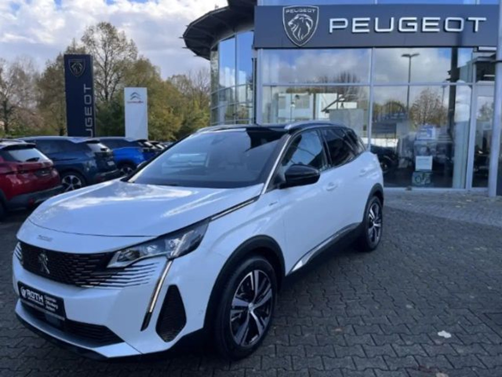 Peugeot 3008 2020 Hybride Benzine