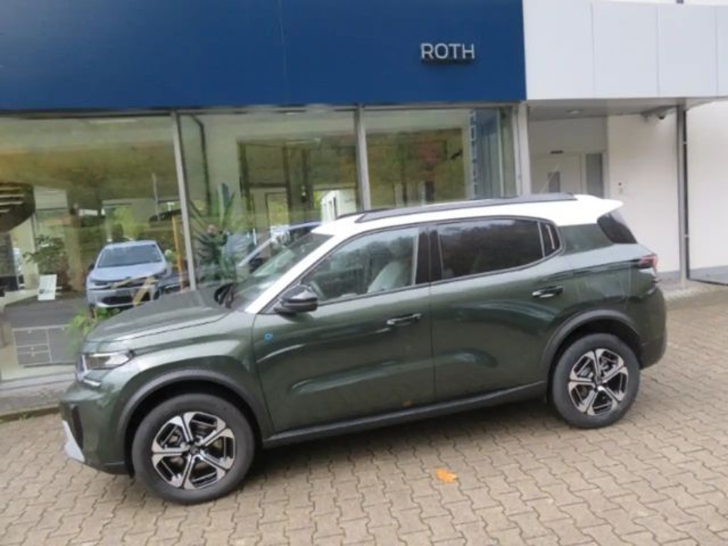 Citroën C3 Aircross 2025 Elektrisch
