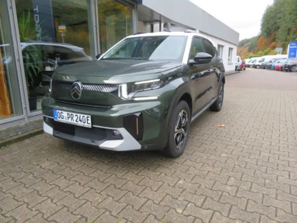 Citroën C3 Aircross