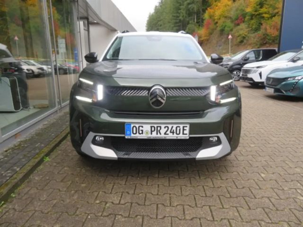 Citroën C3 Aircross