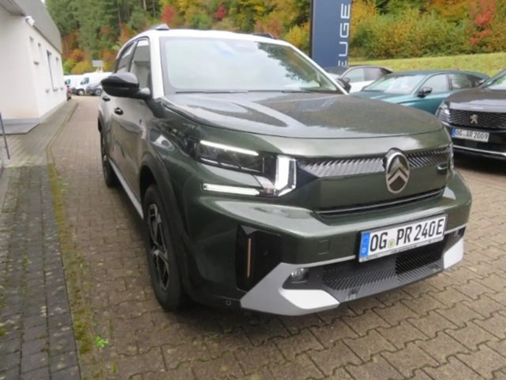 Citroën C3 Aircross