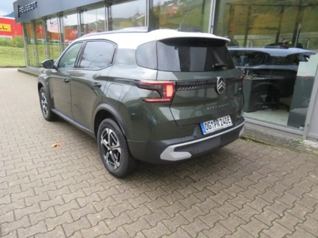 Citroën C3 Aircross