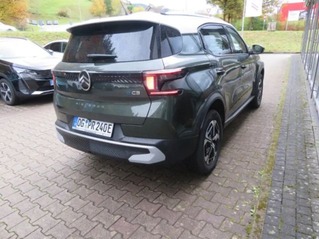 Citroën C3 Aircross