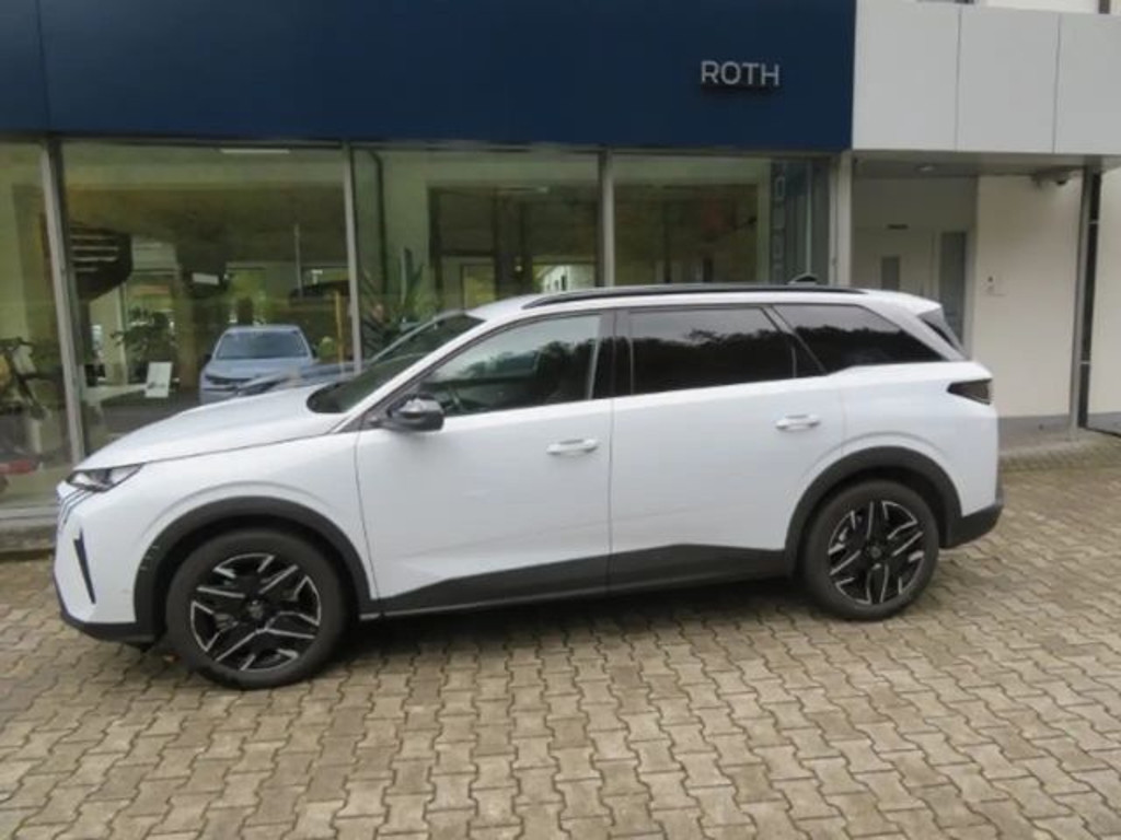 Peugeot 5008 2024 Hybride Benzine