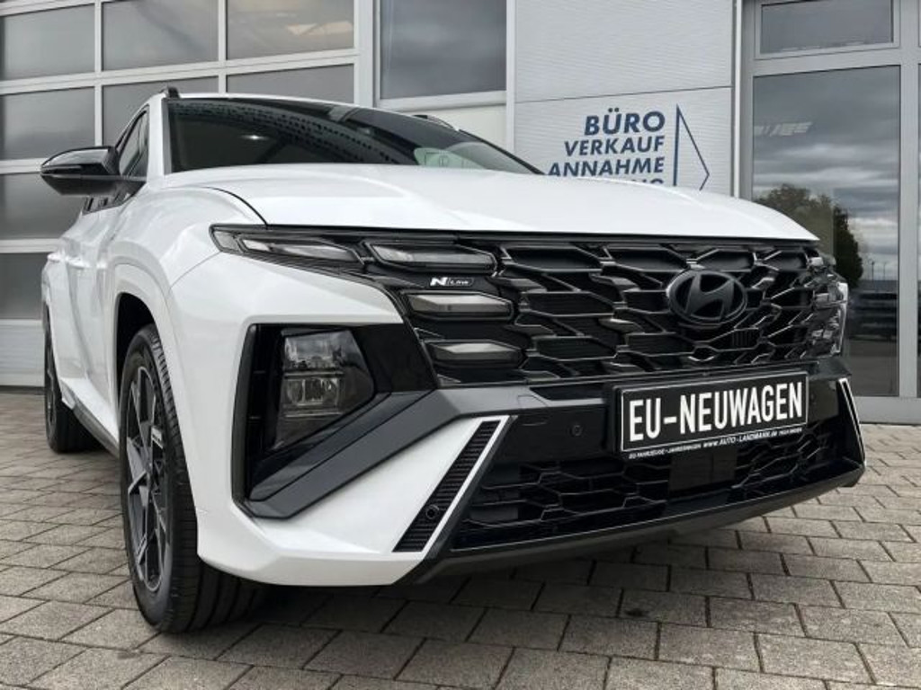 Hyundai Tucson 2025 Benzine