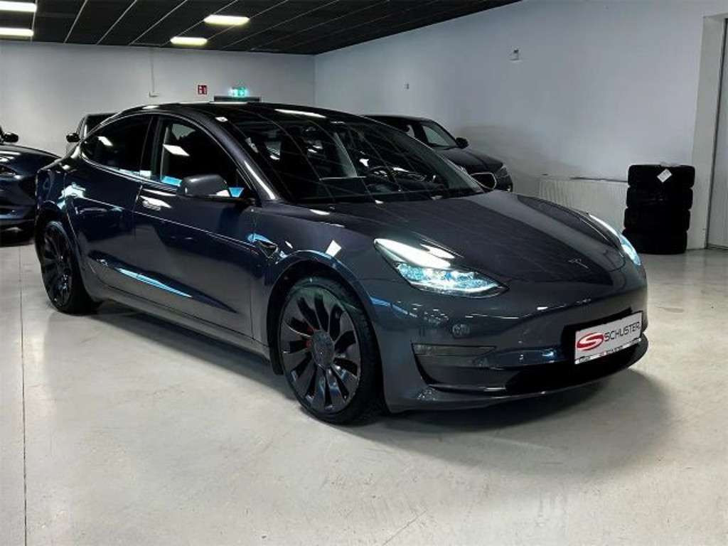 Tesla Model 3 2021 Elektrisch