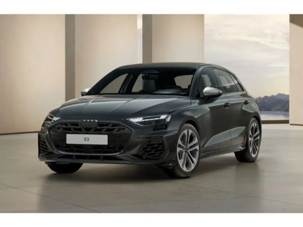Audi S3 2025 Benzine